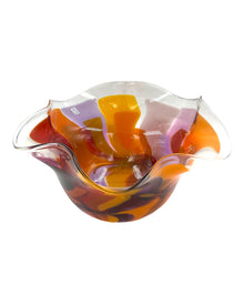 Mdina Glass  owl Star