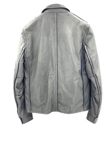 ‪ ‬Lanvin Lederjacke