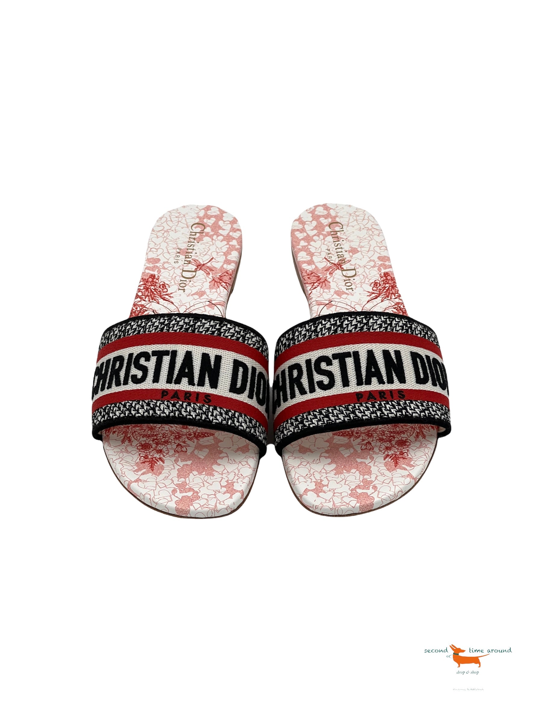 Christian Dior Sandale