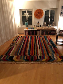 Teppiche aus Marokko