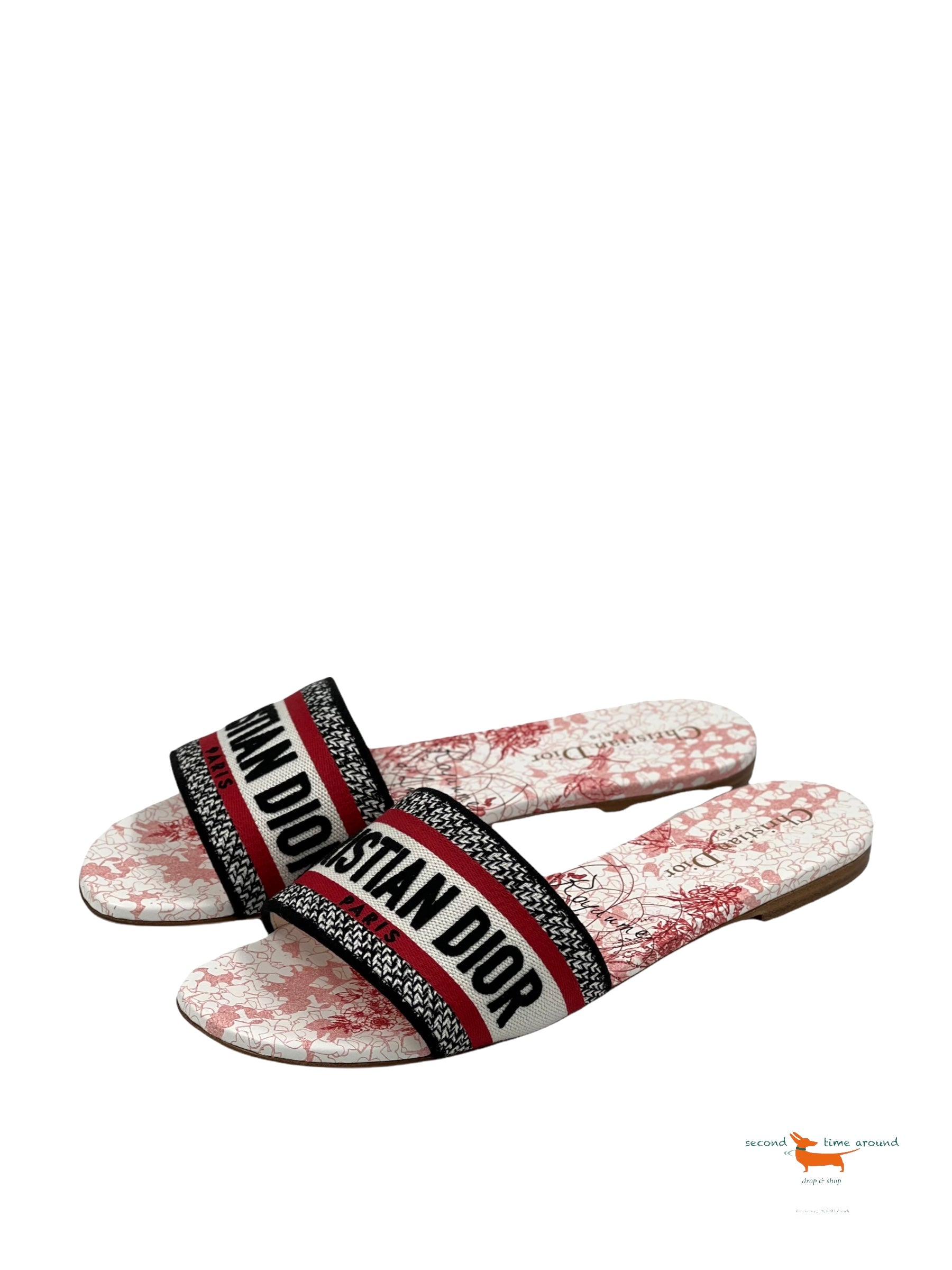 Christian Dior Sandale