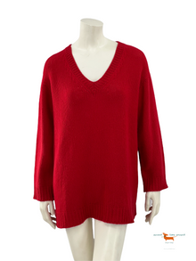 Christian Dior Oversized Cashmere Pullover