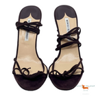 Manolo Blahnik Sandale