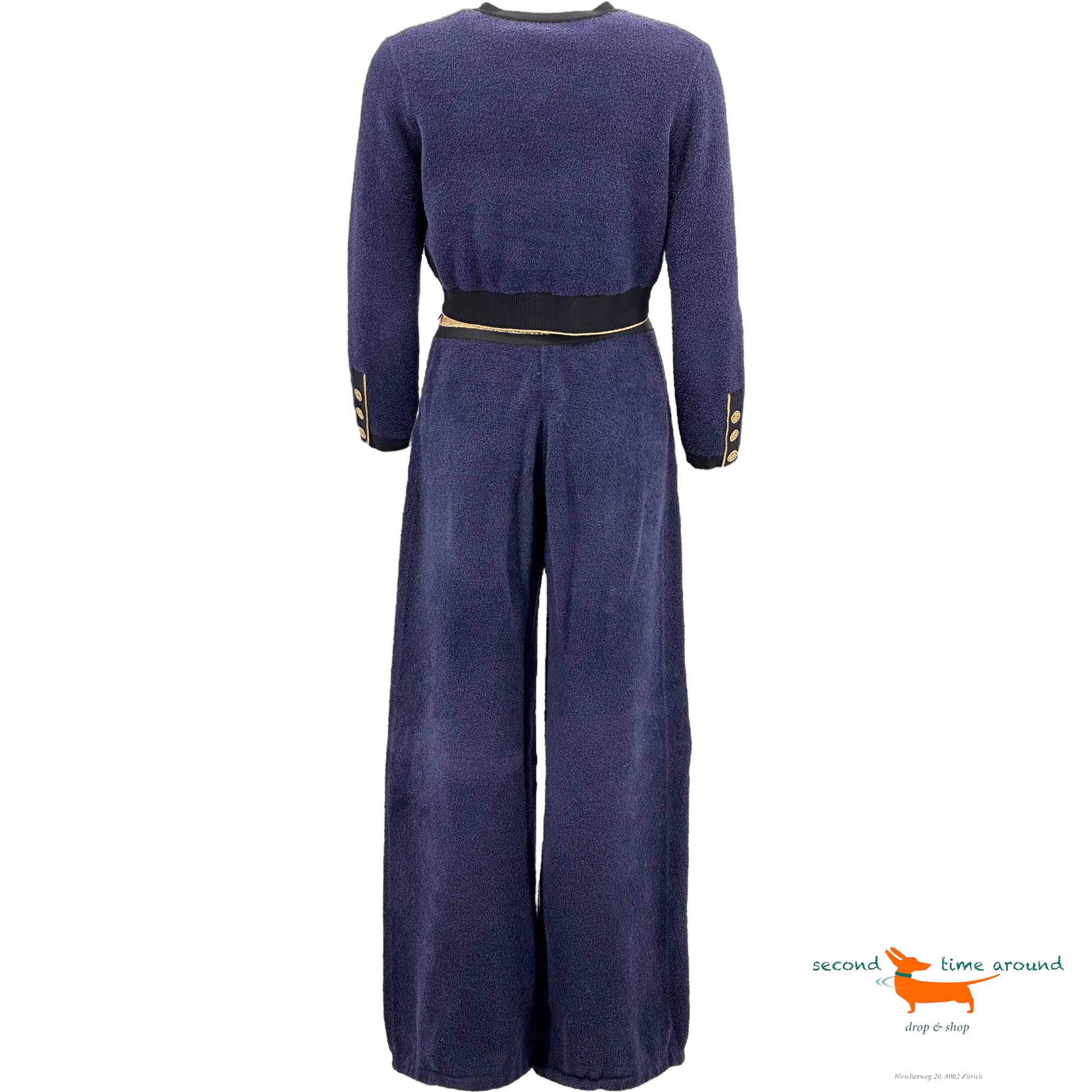 Chanel Jacket and Pants