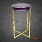 Holly Hunt Lens Table - Bryan McCollin