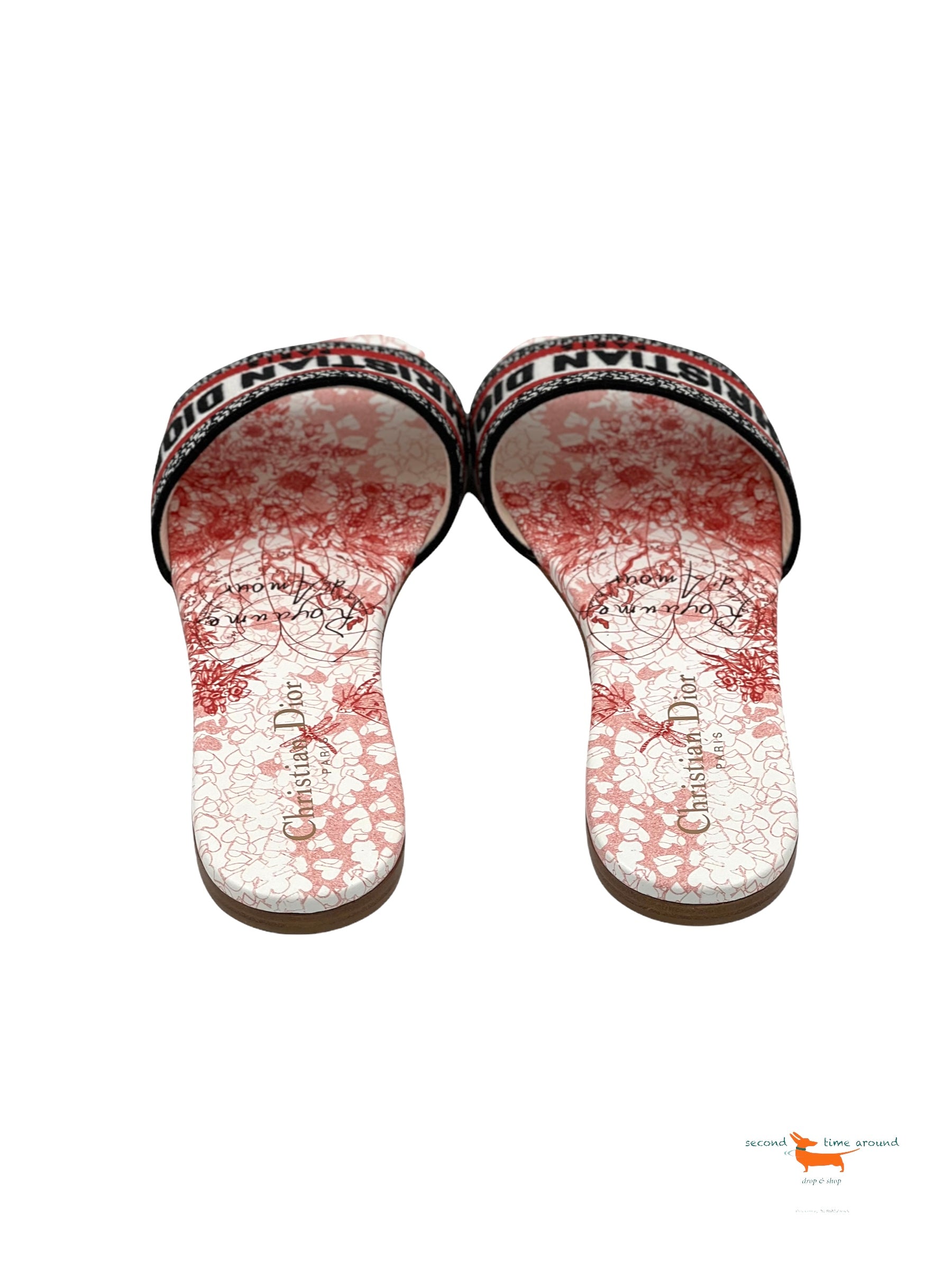 Christian Dior Sandale