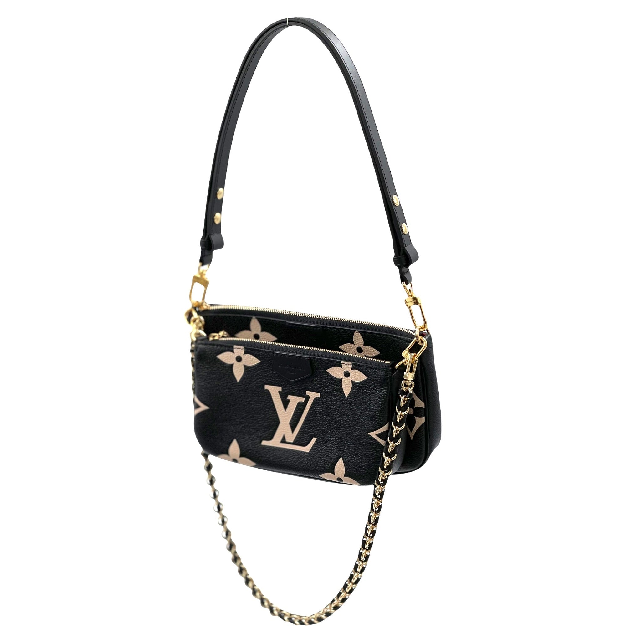 Louis Vuitton Multi Pochette Accessoires Bag