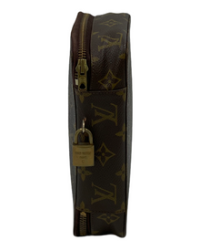 Louis Vuitton Trousse Bijoux Monogram Canvas