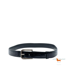 Prada Croko Belt