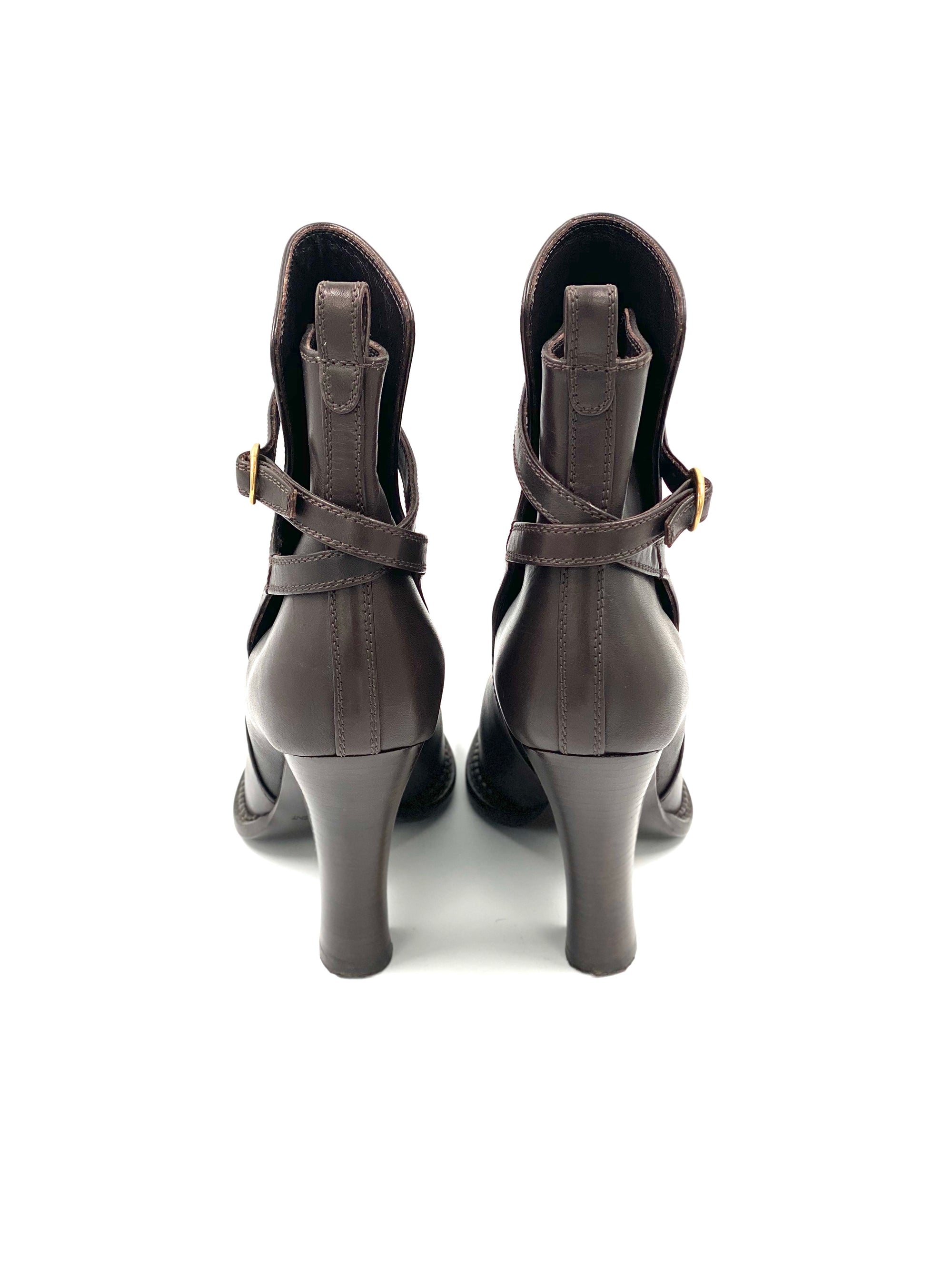 Saint laurent biker boot wyatt