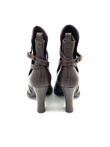 Saint laurent biker boot wyatt