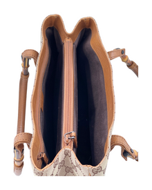 Gucci Bamboo Tote Bag