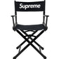 Supreme Director’s Chair Black
