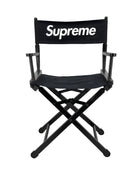 Supreme Director’s Chair Black