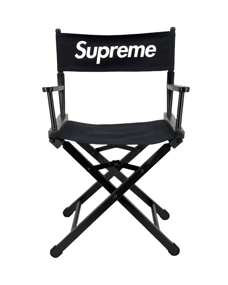 Supreme Director’s Chair Black