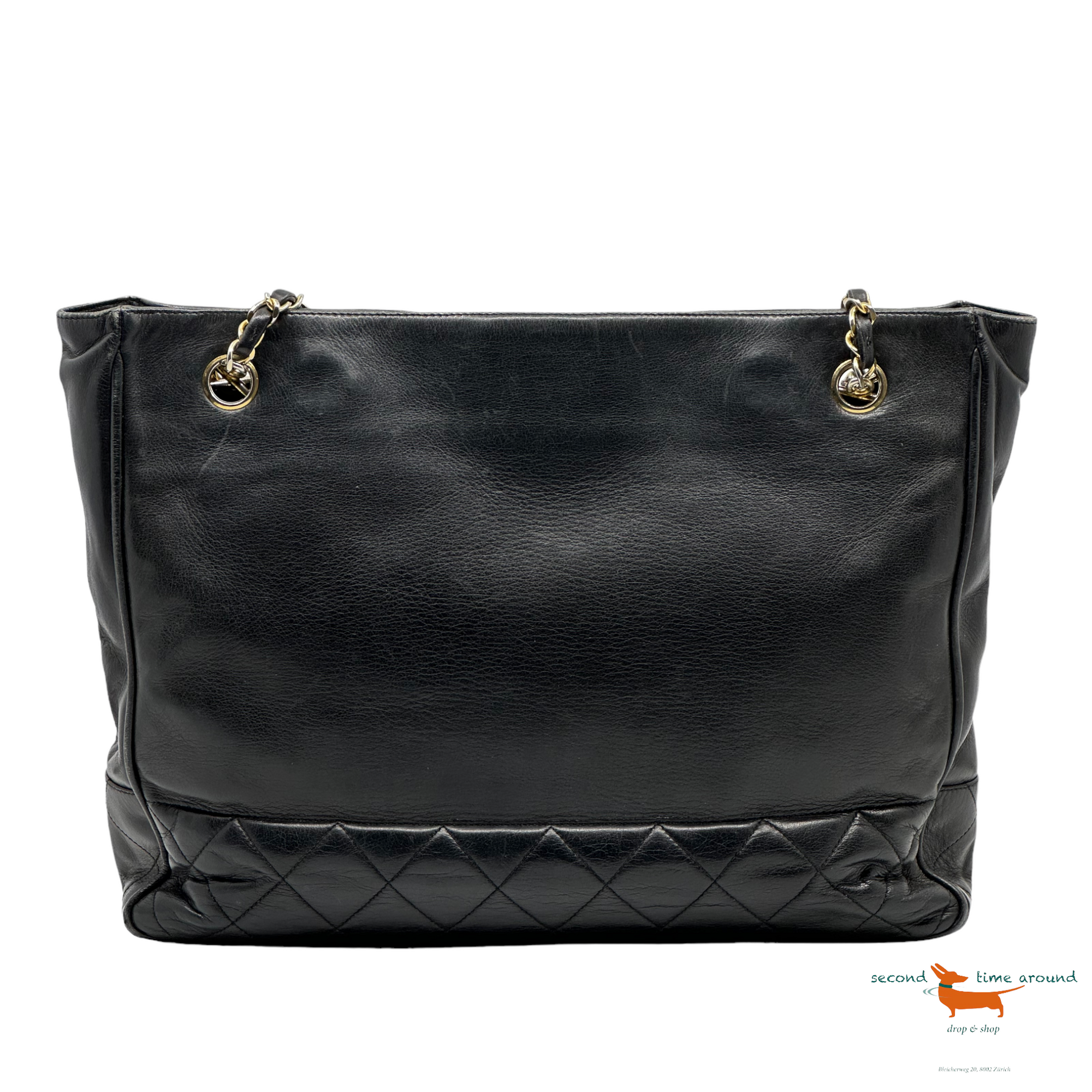 Chanel Grand Shopping Bag