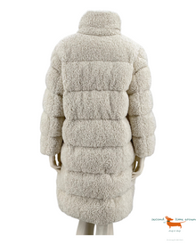 Moncler Coat with Hoot