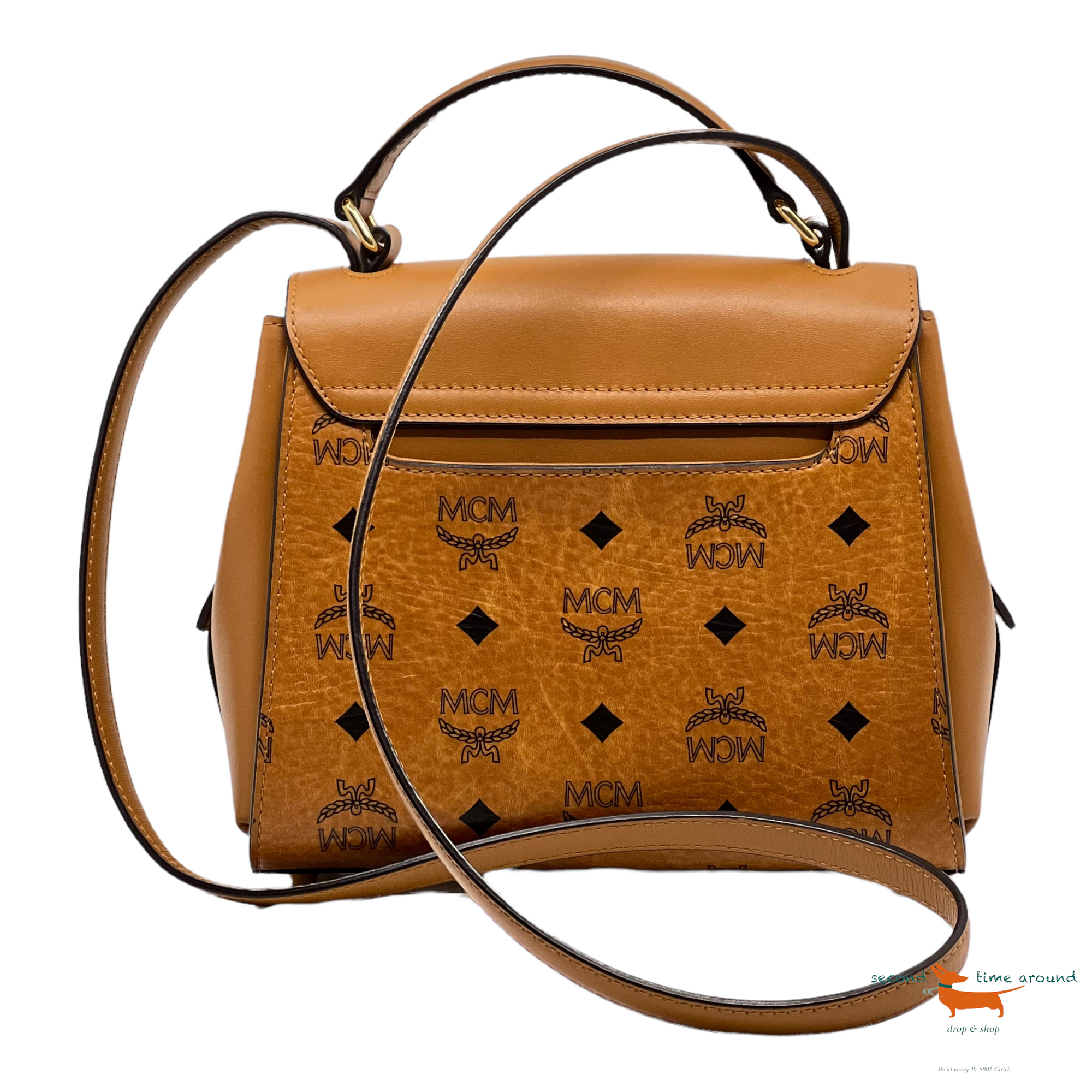 MCM Shoulder Bag