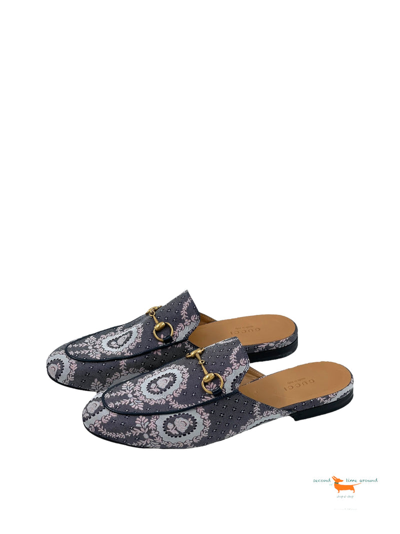 Gucci Princetown Pantoletten