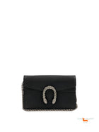 Gucci Dionysus Leather Super Mini Bag