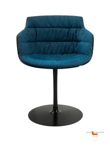 Flow Slim Chair Base, MDF Italia by Jean Marie Massaud