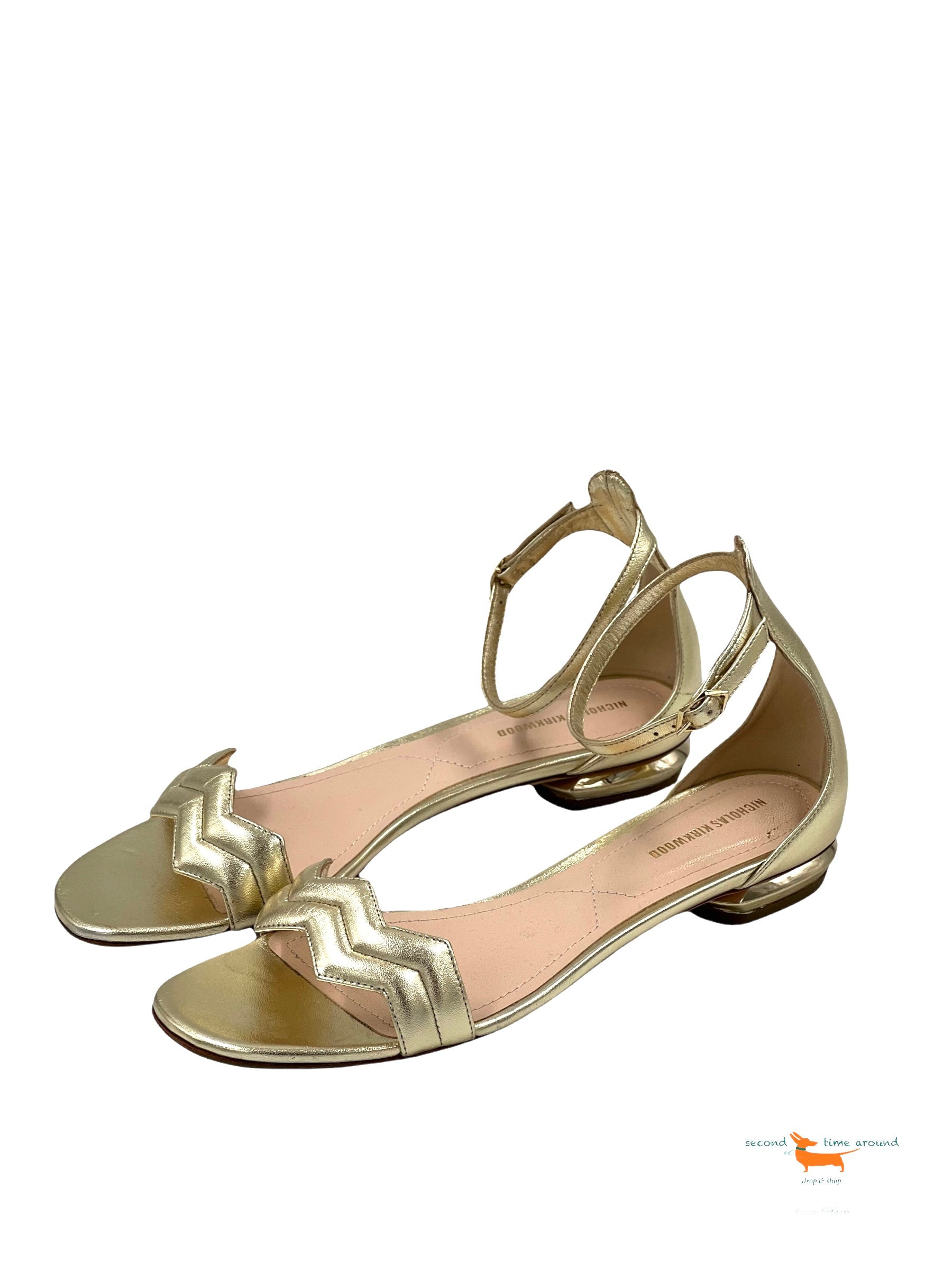 Nicholas Kirkwood Sandals