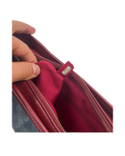 Chanel Blue Quilted Suede and Leather Medium Gabrielle Hobo Bag