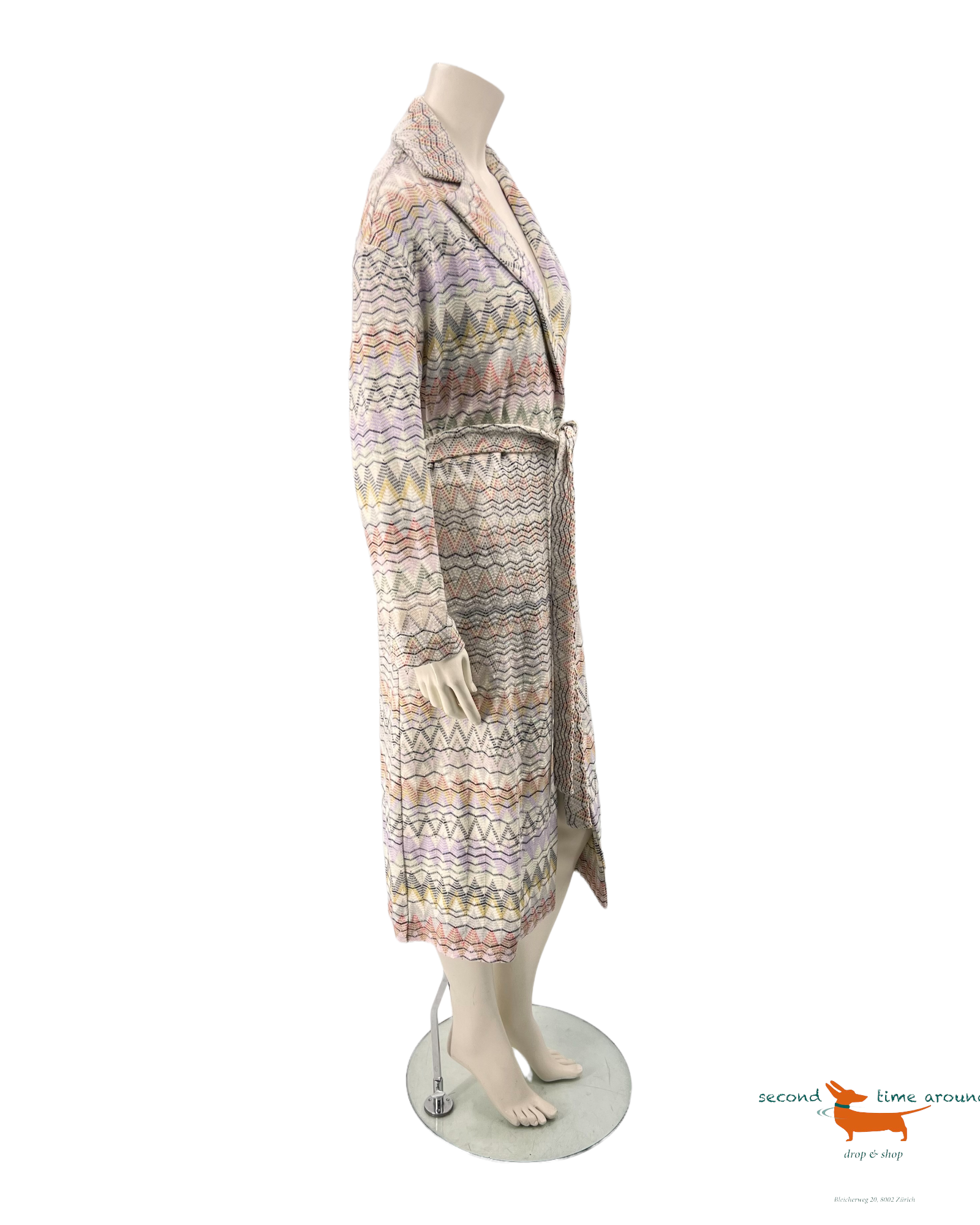 Missoni Dust Coat