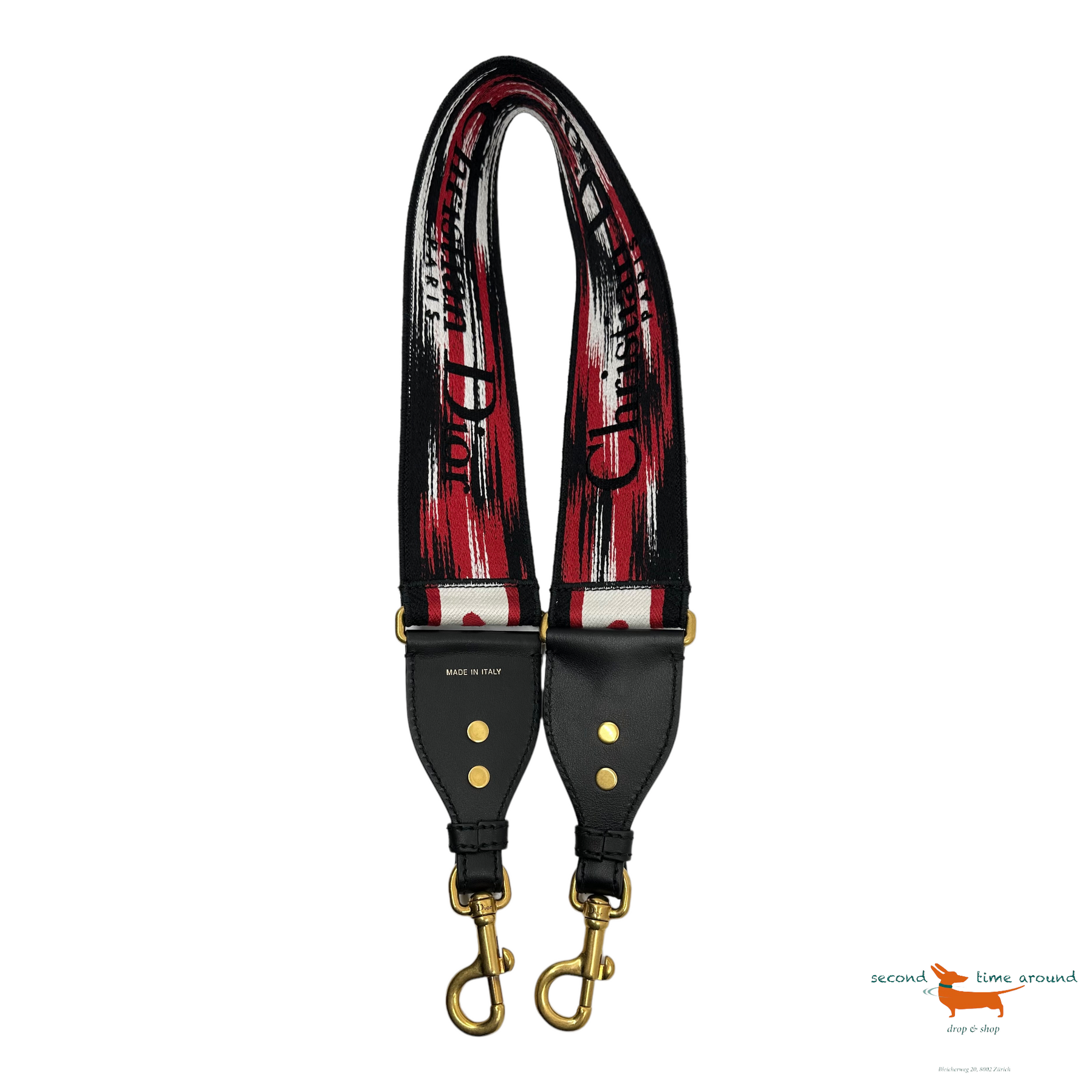 Christian Dior Shoulder Strap