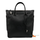 Louis Vuitton Taurillon Greenwich Tote Black