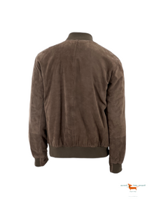 Brunello Cucinelli Leather Jacket