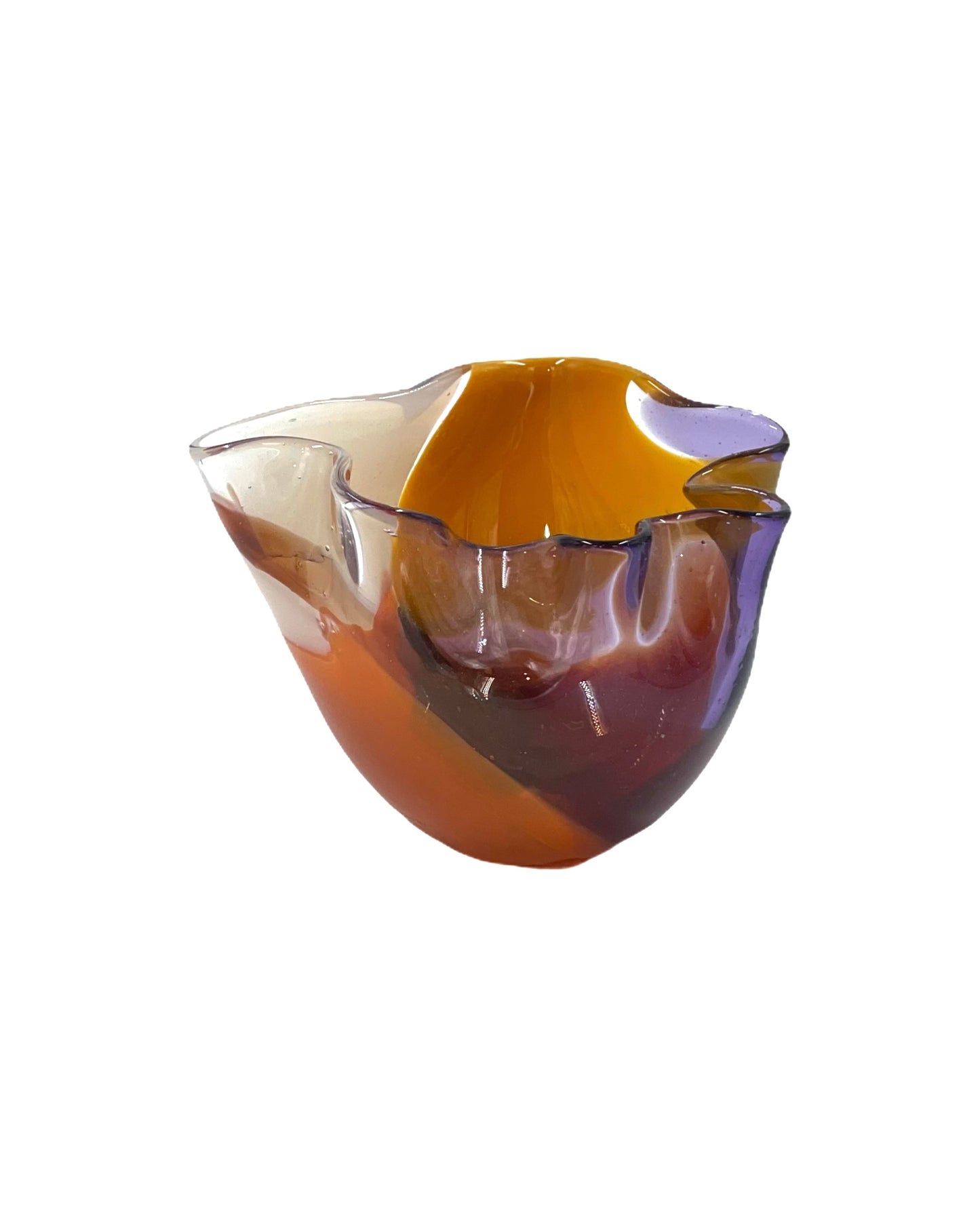 Mdina Glass Bowl