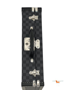 Louis Vuitton Damier Graphite Canvas President Briefcase 45
