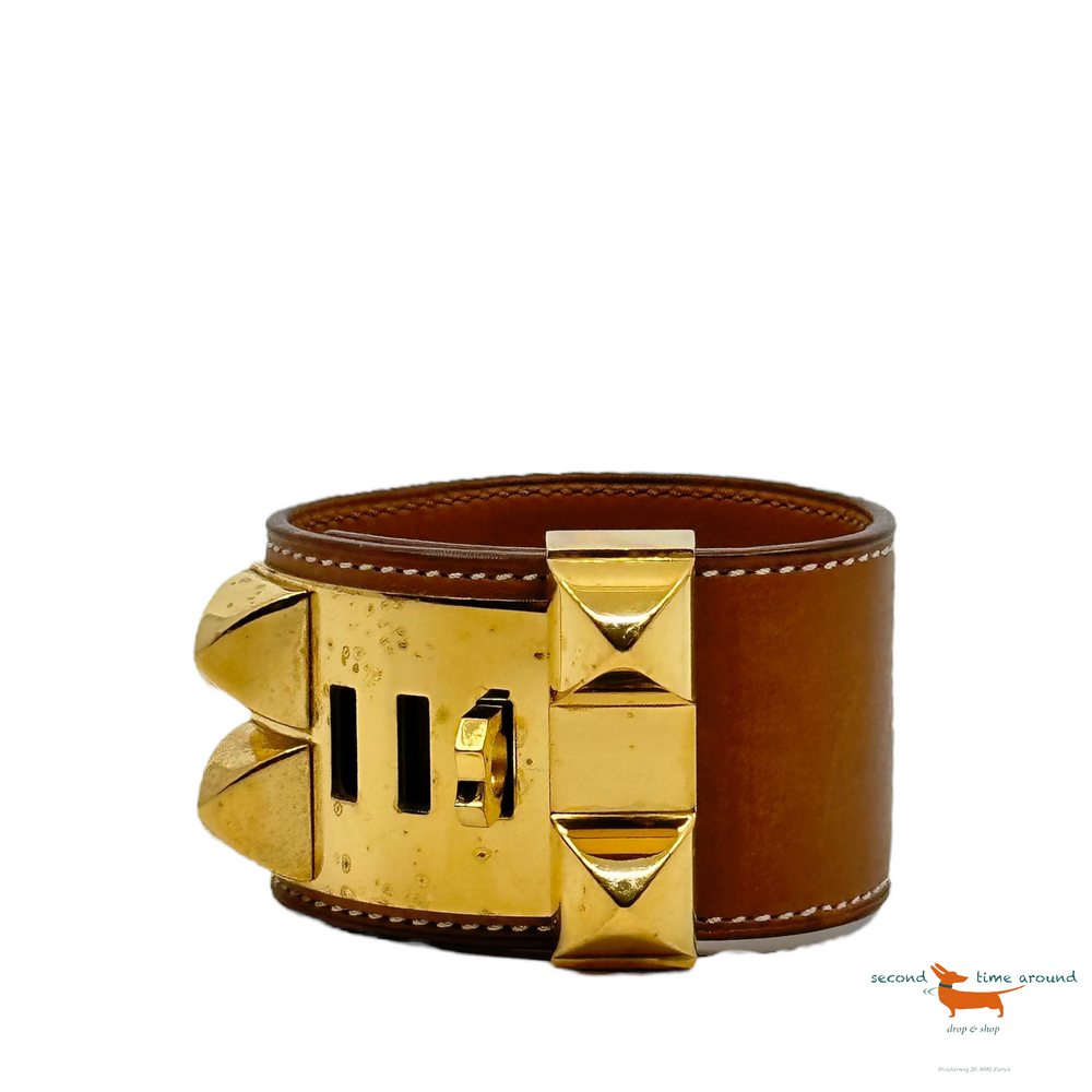 Hermes Bracelet Collier de Chien