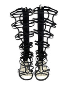 Chanel Gladiator Sandals