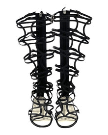 Chanel Gladiator Sandals