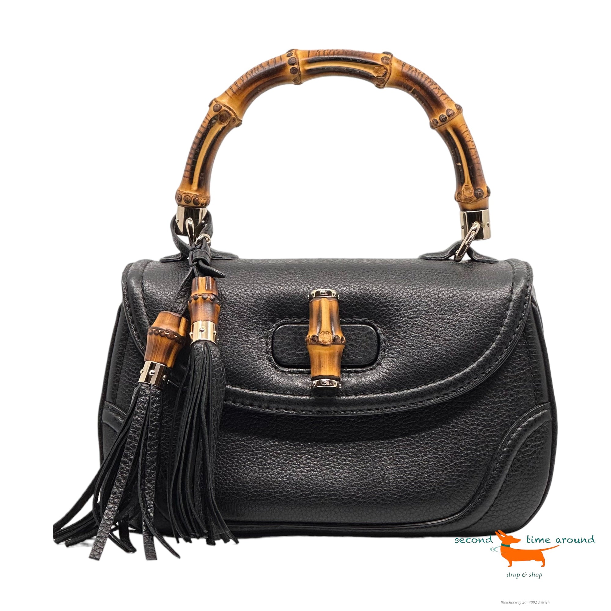 Gucci Bamboo Small Bag