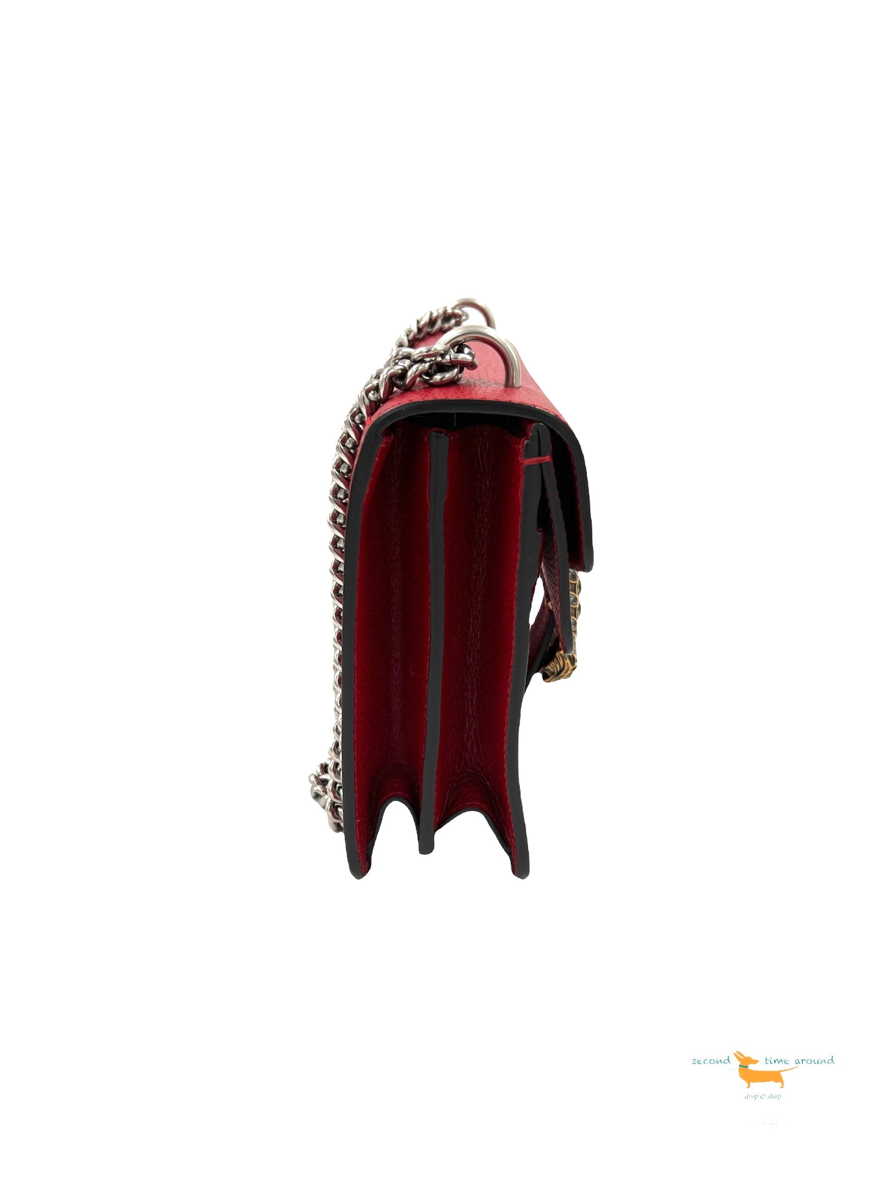 Gucci Dionysus Leather Bag