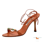 Manolo Blahnik Sandale