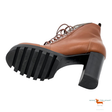 Louis Vuitton Calfskin Monogram Star Trail Ankle Boots