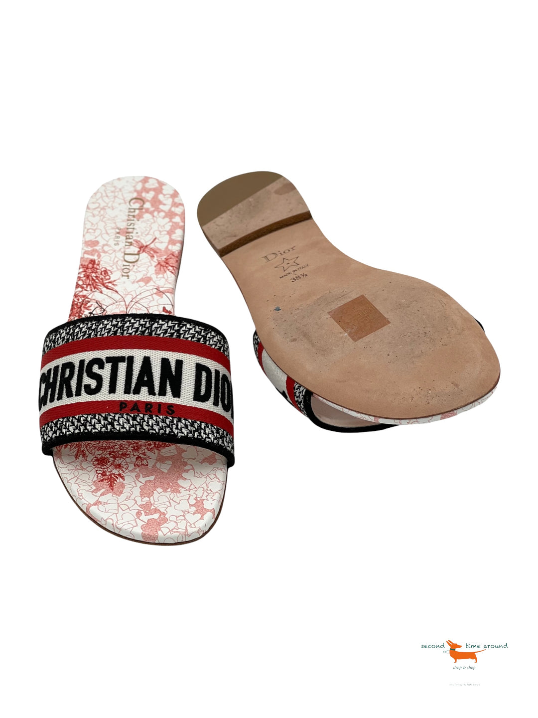 Christian Dior Sandale