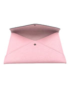 Louis Vuitton Pochette Kirigami Epi Large Rose Ballerine