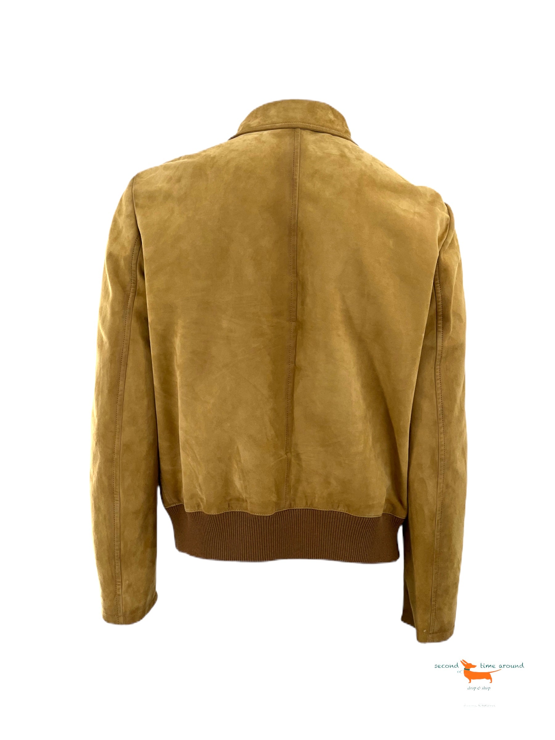 Prada Leather Jacket