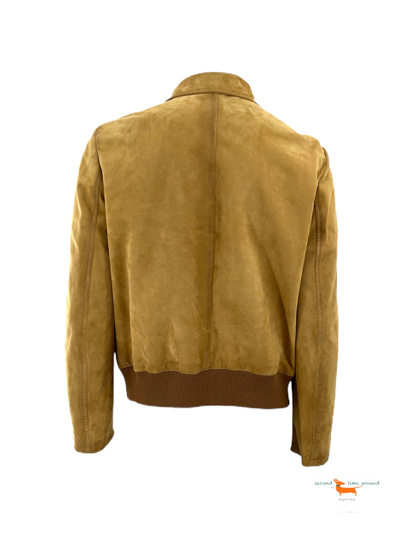 Prada Leather Jacket