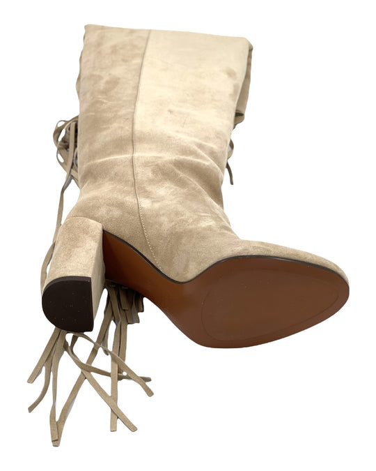 Chloé Cowboy Boots