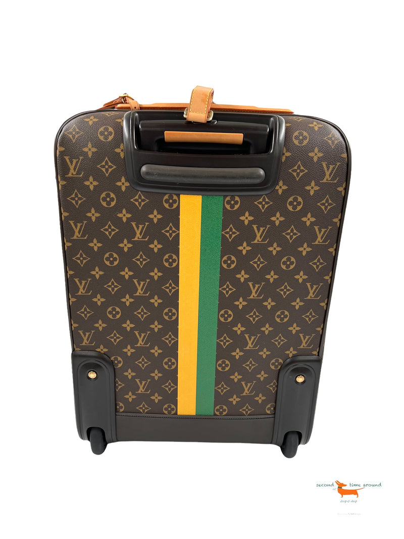 Louis Vuitton Trolly LV Limited Edition Bag