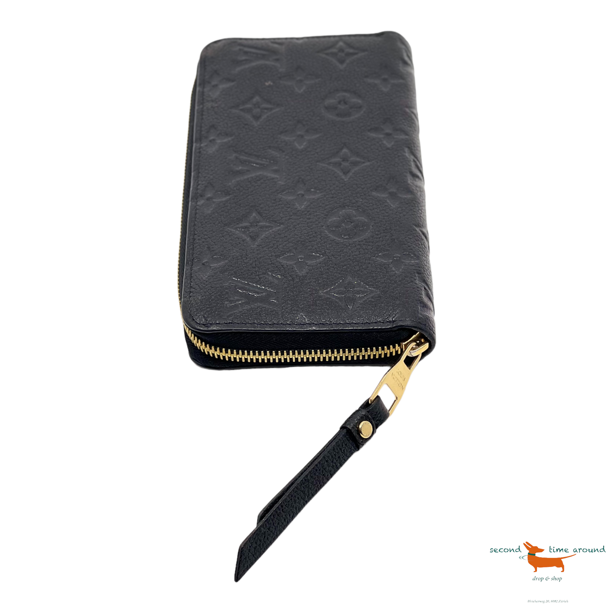 Louis Vuitton Zippy Wallet