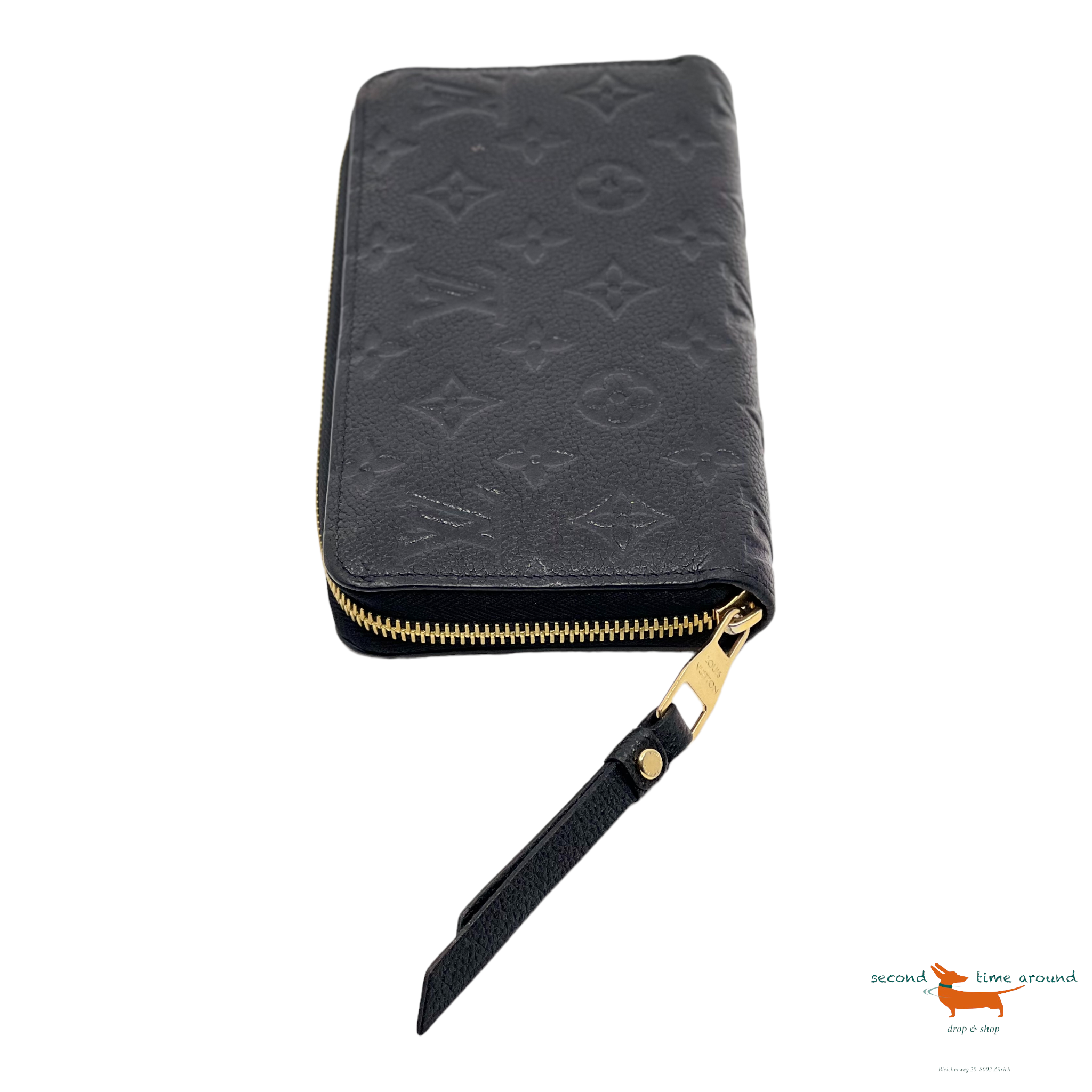 Louis Vuitton Zippy Wallet