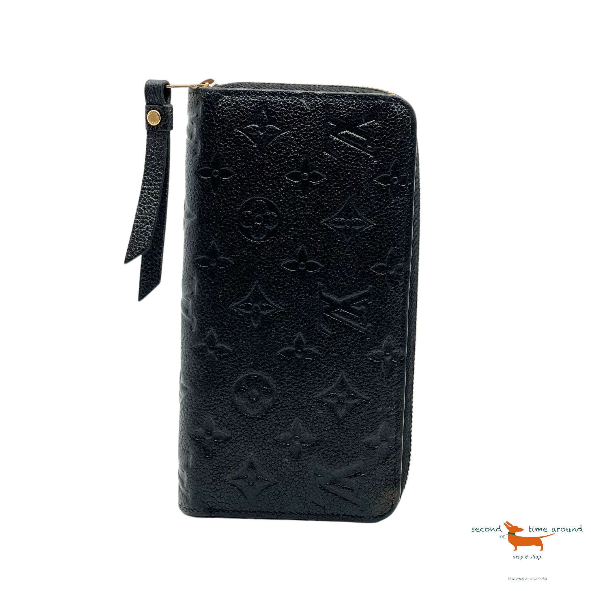 Louis Vuitton Zippy Wallet