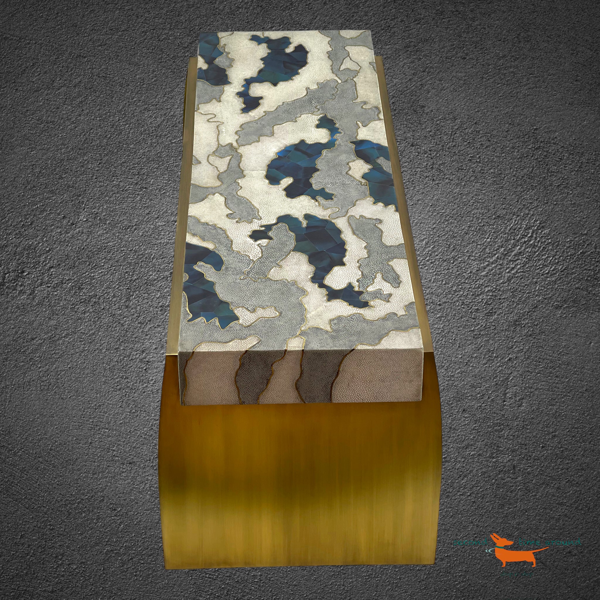 RY Augousti (Paris) Stool (handmade)